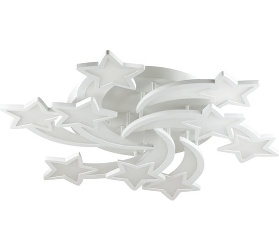 Потолочная люстра LUMION SELINA акрил, LED, 198W 4526/99CL 1