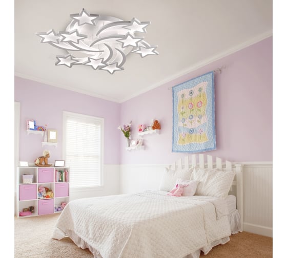 Потолочная люстра LUMION SELINA акрил, LED, 198W 4526/99CL