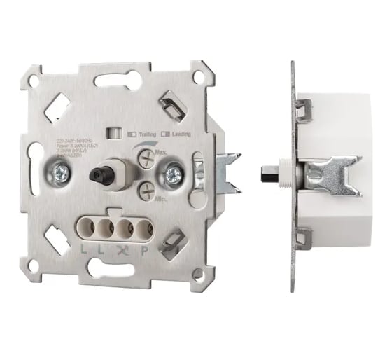 Роторная панель INTELLIGENT ARLIGHT TRIAC-601-33-DIM-PD-IN IARL, IP20 Металл 1шт 048893 1