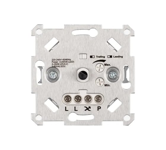 Роторная панель INTELLIGENT ARLIGHT TRIAC-601-33-DIM-PD-IN IARL, IP20 Металл 1шт 048893