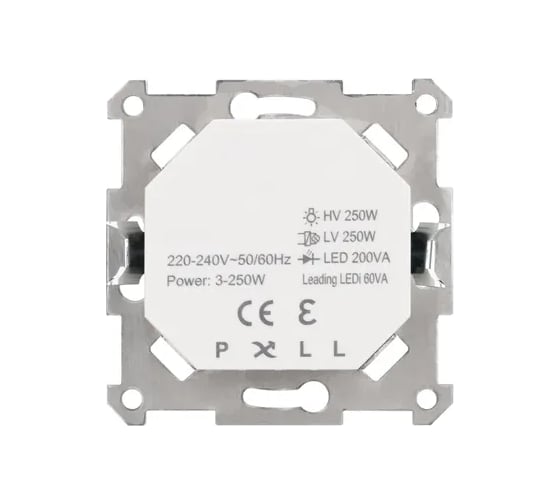 Роторная панель INTELLIGENT ARLIGHT TRIAC-601-33-DIM-PD-IN IARL, IP20 Металл 1шт 048893