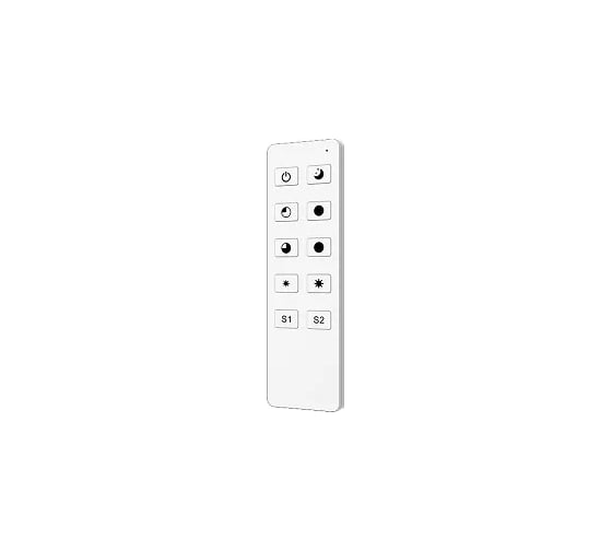 Пульт INTELLIGENT ARLIGHT SMART-801-22-1G-2SC-DIM White 1шт 045930