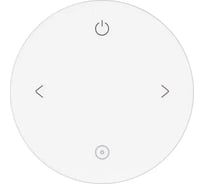Пульт INTELLIGENT ARLIGHT SMART-801-22-1G-DIM White 1шт 046476