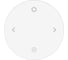 Пульт INTELLIGENT ARLIGHT SMART-801-22-1G-DIM White 1шт 046476 1