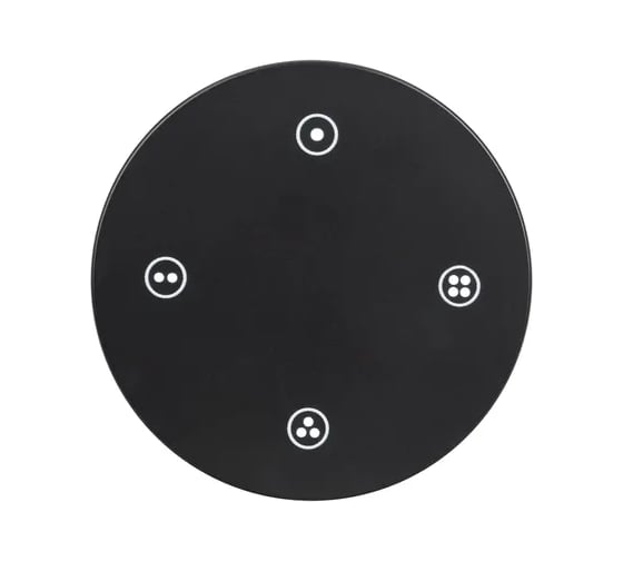 Пульт INTELLIGENT ARLIGHT SMART-801-22-1G-MIX Black 1шт 046477