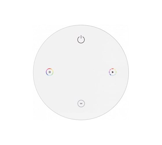 Пульт INTELLIGENT ARLIGHT SMART-801-22-1G-RGBW White 1шт 046480 1