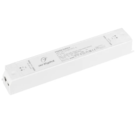 Блок питания Arlight ARV-SP-24180-PFC-A 1шт 047444 1