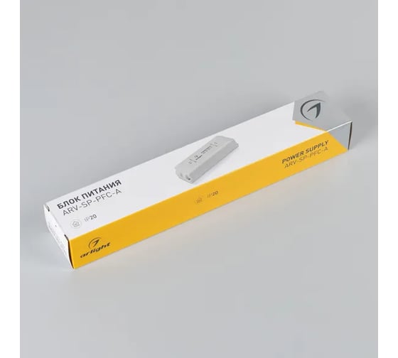 Блок питания Arlight ARV-SP-24180-PFC-A 1шт 047444