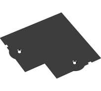 Накладка Arlight LGD-4TR-PLANK-L-BK 1шт 055435