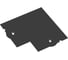 Накладка Arlight LGD-4TR-PLANK-L-BK 1шт 055435 1