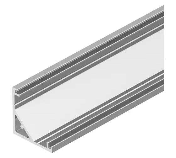 Профиль Arlight SL-KANT-H16-S10-2000 ANOD 2м 053562
