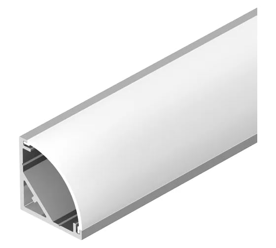 Профиль Arlight SL-KANT-H16-S10-2000 ANOD 2м 053562