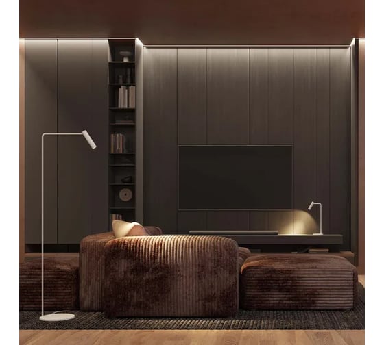 Светильник Arlight SP-VERDI-FLOOR-3W Warm3000 1шт 051672