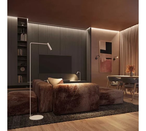 Светильник Arlight SP-VERDI-FLOOR-3W Warm3000 1шт 051672