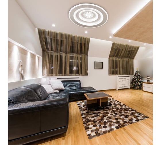 Потолочная люстра LUMION DARA акрил, LED, 158W 4513/99CL