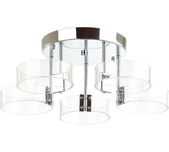 Потолочная люстра LUMION HUDSON акрил, LED, 40W 4496/40CL