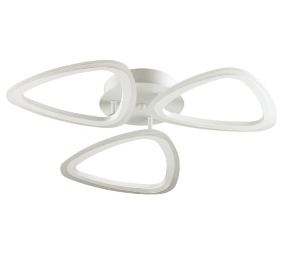Потолочная люстра LUMION MIEKO акрил, LED, 66W 4524/66CL 1