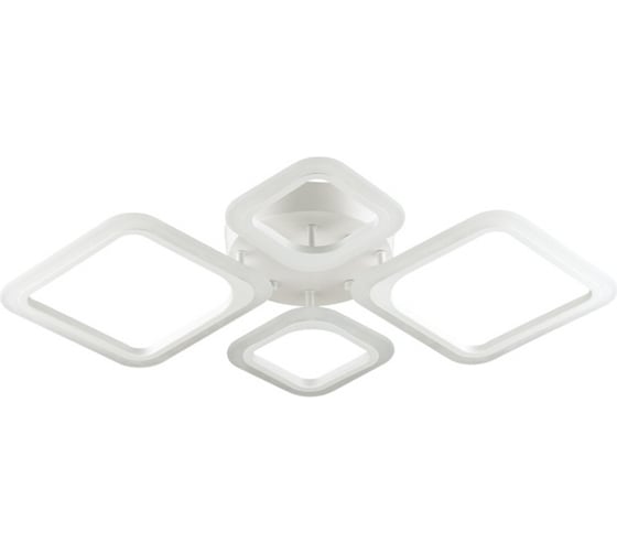 Потолочная люстра LUMION KAMI акрил, LED, 72W 4520/72CL