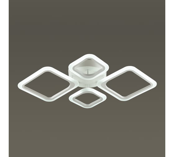Потолочная люстра LUMION KAMI акрил, LED, 72W 4520/72CL