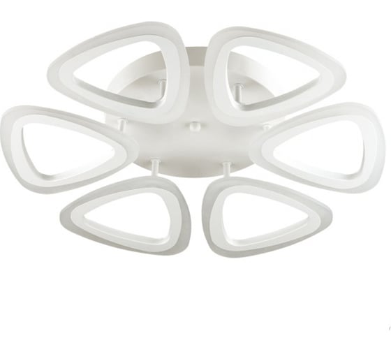 Потолочная люстра LUMION MIEKO акрил, LED, 84W 4524/84CL 1
