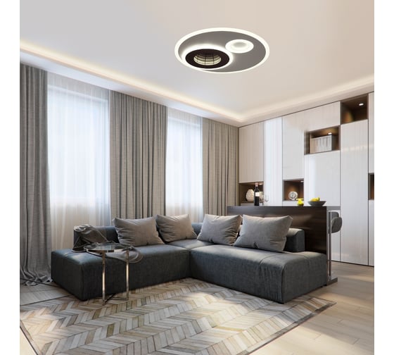 Потолочная люстра LUMION MILLY акрил, LED, 85W 4501/85CL