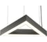 Светильник DIODEX Led Микко Апик 30Вт 3000К, Опаловый, Серый, Аварийный 3ч. 4603789789041 1