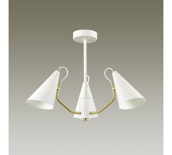 Потолочная люстра LUMION WATSON металл, E14, 3х40W 4439/3C