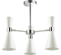 Потолочная люстра LUMION QUINN металл, E14, 3х60W 3661/3C