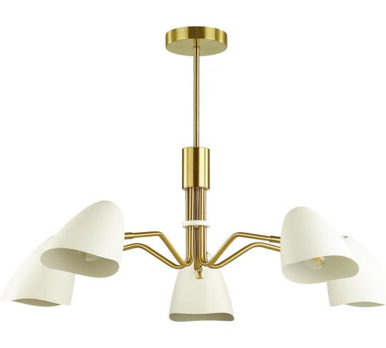Потолочная люстра LUMION MADISON металл, E14, 5х40W 4540/5C
