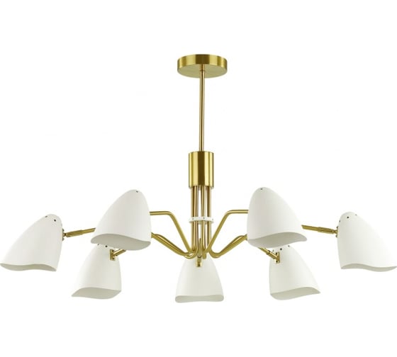 Потолочная люстра LUMION MADISON металл, E14, 7х40W 4540/7C 1