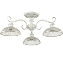 Потолочная люстра LUMION ZEROME металл, E27, 3х40W 3473/3C