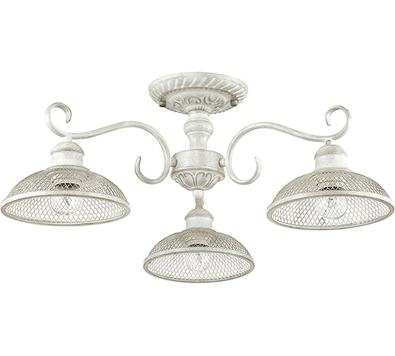 Потолочная люстра LUMION ZEROME металл, E27, 3х40W 3473/3C