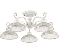 Потолочная люстра LUMION ZEROME металл, E27, 5х40W 3473/5C