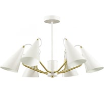 Потолочная люстра LUMION WATSON металл, E14, 6х40W 4439/6C