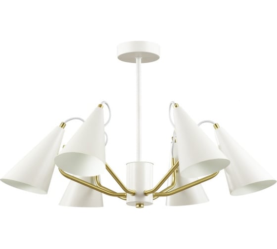 Потолочная люстра LUMION WATSON металл, E14, 6х40W 4439/6C 1