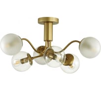 Потолочная люстра LUMION CANDICE стекло, E14, 6х40W 4555/6C