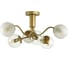 Потолочная люстра LUMION CANDICE стекло, E14, 6х40W 4555/6C 1