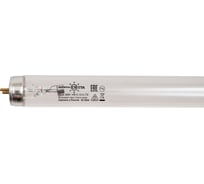 Лампа Формула Света ЛCТ 30 Вт УФ-С G13 T8 25x1 ФС FGSL30000101315