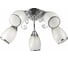 Люстра POWERLIGHT FLAT 5xE27x60W, хром 1-017450 1