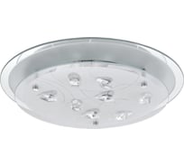 Люстра POWERLIGHT FLOA 2xE27x60W круг 1-013120