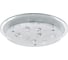 Люстра POWERLIGHT FLOA 2xE27x60W круг 1-013120 1