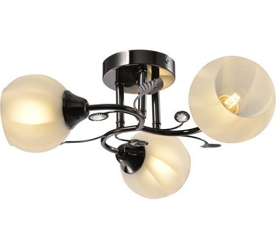 Люстра POWERLIGHT Flora 3xE27x60W 1-010190