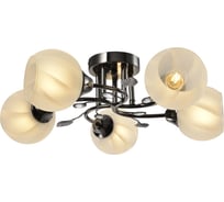 Люстра POWERLIGHT Flora 5xE27x60W 1-010280