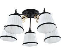 Люстра POWERLIGHT GRANNY 5xE14x40W 1-014850