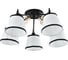 Люстра POWERLIGHT GRANNY 5xE14x40W 1-014850 1