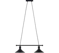 Люстра PowerLight Retro 2 BLK 1-010120