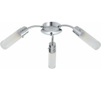Люстра POWERLIGHT JALLI 3xE14x40W, хром 1-018930