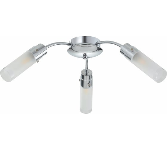 Люстра POWERLIGHT JALLI 3xE14x40W, хром 1-018930 1