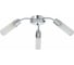 Люстра POWERLIGHT JALLI 3xE14x40W, хром 1-018930 1