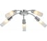 Люстра POWERLIGHT JALLI 5xE14x40W, хром 1-018950 1